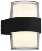 Lampa zewnętrzna (wysokość 13 cm) Molina – Trio