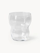 Szklanka ze szkła dmuchanego Limfjord, 4 szt.