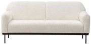 Biała designerska sofa ANDERSON
