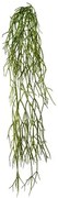 Sztuczna roślina Rhipsalis wisząca, 61 cm, zielona