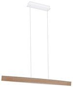 Eglo 93342 - LED lampa wisząca FORNES LED/24W/230V