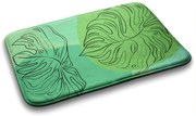 Dywanik łazienkowy antypoślizgowy Monstera Liście