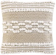 Poduszka ozdobna z metaliczną nitką MIRAGE, 40 x 40 cm