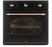 Klarstein Vilhelmine 60cm 59L Piekarnik do Zabudowy Czarny