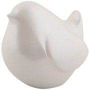 Figurka z żywicy polimerowej (wysokość 10 cm) Fat Bird – PT LIVING