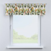 Lambrekin na szelkach