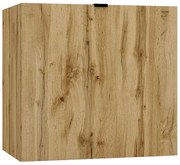 Szafka łazienkowa pod umywalkę złoty dąb 60cm P3-B14