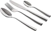 Banquet 24-częściowy komplet sztućców nierdzewnych GRACE