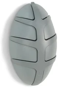 Szary haczyk ścienny Bug – Spinder Design