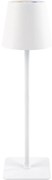 Classbach TL 4025 lampa stołowa ładowalna LED, biały