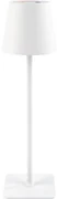 Classbach TL 4025 lampa stołowa ładowalna LED, biały