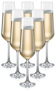 Tescoma Kieliszki do szampana GIORGIO 200 ml, 6 szt.