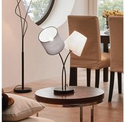 Eglo 95194 - Lampa stołowa ALMEIDA 2xE14/40W/230V