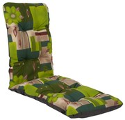 Poduszka na fotel ogrodowy 153 x 48 cm Malaga Plus E001-12BB PATIO