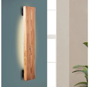 Brilliant - LED Kinkiet FEINGOLD LED/8,5W/230V sosna