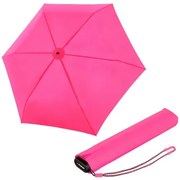 KNIRPS US.050 NEON PINK - lekki damski parasol składany na płasko