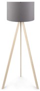 Lampa stojąca AYD-1522 Grey Oak