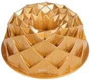 Forma do pieczenia z litego aluminium w kolorze złota Bonami Selection Jeweline