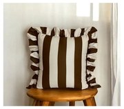 Poszewka na poduszkę 45x45 cm Ruffled – Mila Home