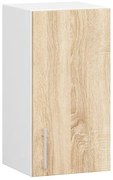 Górna szafka kuchenna dąb sonoma P4-A17