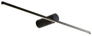 KINKIET ŁAZIENKOWY LED 60CM APP1342-W Black