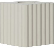 Kremowa podstawa lampy 10 cm Box – Star Trading