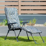 Leżak ogrodowy Santander 2w1 G050-06IB PATIO