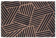 Wycieraczka z włókna kokosowego 40x60 cm Edited Stripes – Premier Housewares