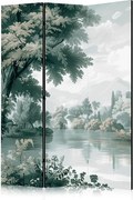 Parawan jednostronny Artgeist Pejzaże 135 x 172 cm 1 szt