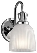 Elstead KL-CORA1-BATH - LED Kinkiet łazienkowy CORA 1xG9/3W/230V IP44