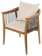 Fotel Moray 58x59x70cm