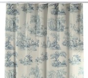 Zasłona na haczykach flex pojedynczych