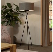 Eglo 900187 - Lampa stojąca FONDACHELLI 1xE27/60W/230V