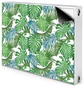 Magnes dekoracjny na kaloryfer Monstera