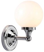 Elstead BATH-AUSTEN4-PC - LED Oświetlenie łazienkowe AUSTEN 1xG9/3W/230V IP44