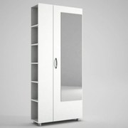 Zestaw do przedpokoju Meyra White