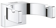 GROHE 41049000 - Podwójny haczyk SELECTION błyszczący chrom