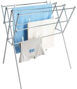 Teleskopowa suszarka na pranie, bieliznę, ręczniki