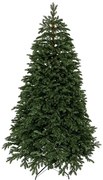 Choinka sztuczna 100% PE Jodła Wdzięczna 240cm