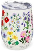 Kubek podróżny 350 ml Wild Flowers – Rex London