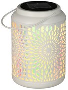 Lampion solarny, wys. 18 cm