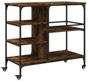 Szafka kuchenna na kółkach P1-R10