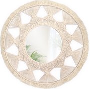 LUSTRO ŚCIENNE BOHO 65CM 322050