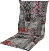 Doppler SPOT 3951 - niska poduszka na krzesło z niskim oparciem