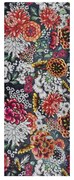 Chodnik Universal Ricci Flowers, 52x100 cm