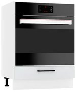 Szafka pod piekarnik 60 DENIS DK60 szara STOLKAR