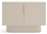 Beżowa szafka 110x80 cm Totem – Teulat