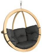 Kokon ogrodowy Swing Pod grafitowy CZILLO