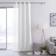 Restilo Firanka Olva Eyelets, 140 x 250 cm