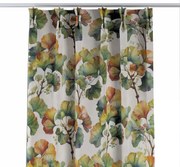 Zasłona na haczykach flex podwójnych